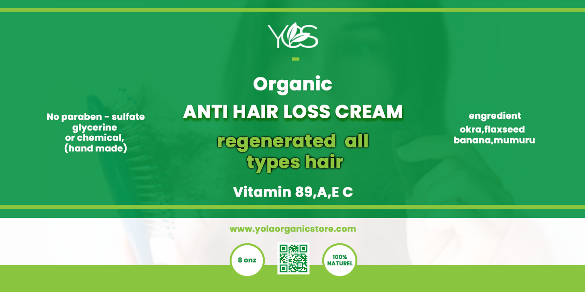 Anti Hair Loss